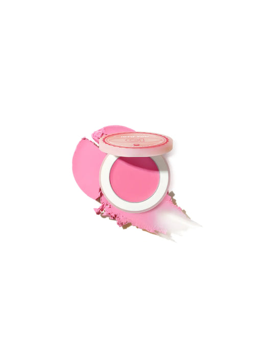 INTO YOU Party Single Cream Blush - Unique Bunny