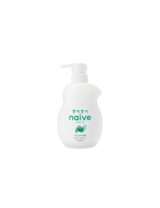 Kracie Naive Body Wash - Unique Bunny