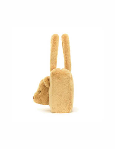 Jellycat Smudge Bear Tote Bag - Unique Bunny