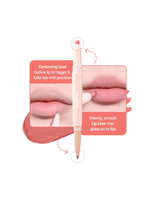 Colorgram All In One Over-Lip Maker - Unique Bunny