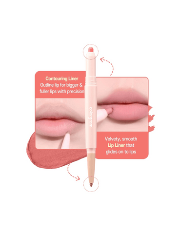 Colorgram All In One Over-Lip Maker - Unique Bunny