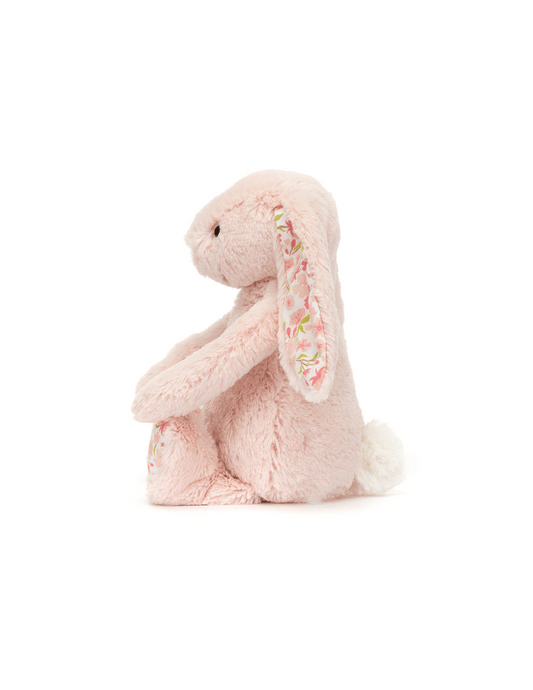 Jellycat Blossom Blush Bunny - Unique Bunny