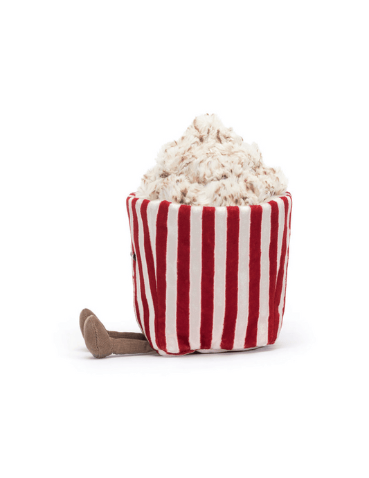 Jellycat Amuseables Popcorn - Unique Bunny