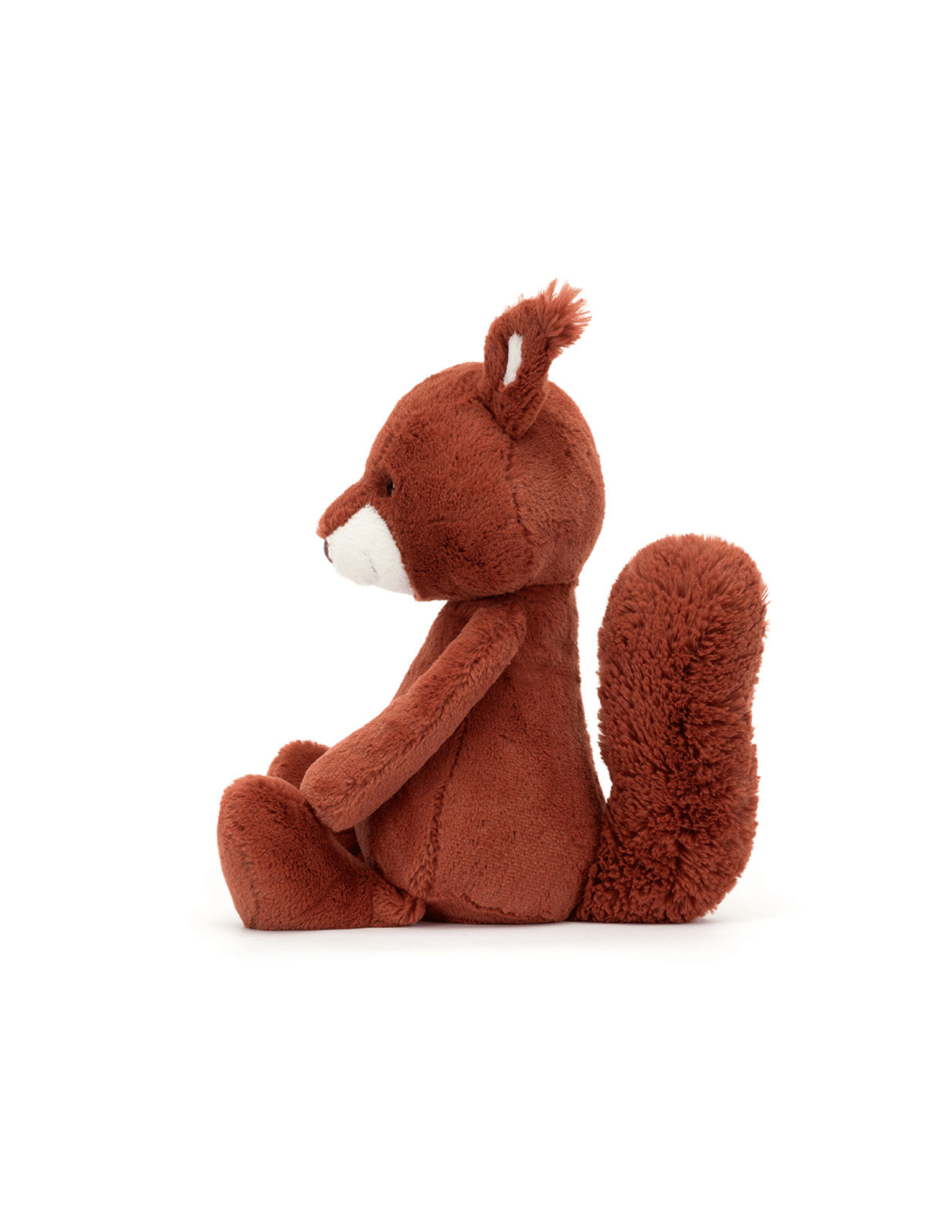 Jellycat Bashful Squirrel - Unique Bunny