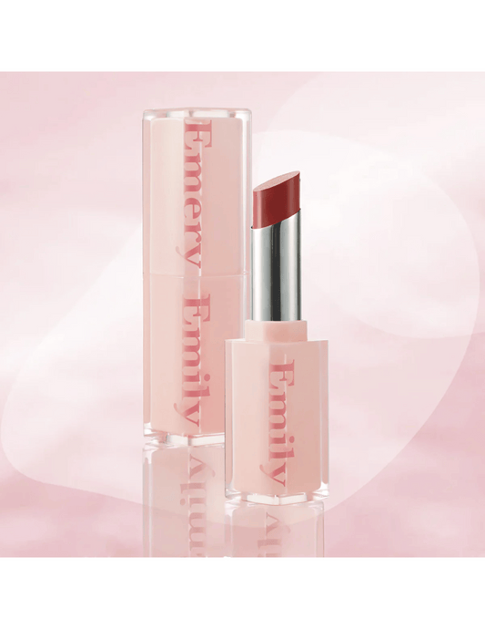 Emery Emily Moisture Lipstick - Unique Bunny