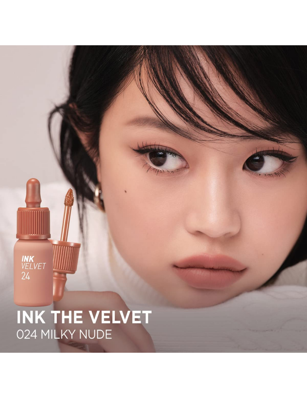 Peripera Ink the Velvet Lip Tint - Unique Bunny