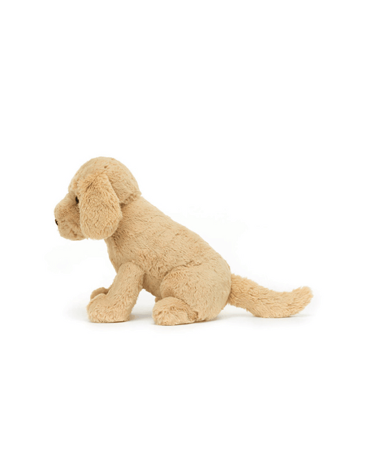 Jellycat Tilly Golden Retriever - Unique Bunny