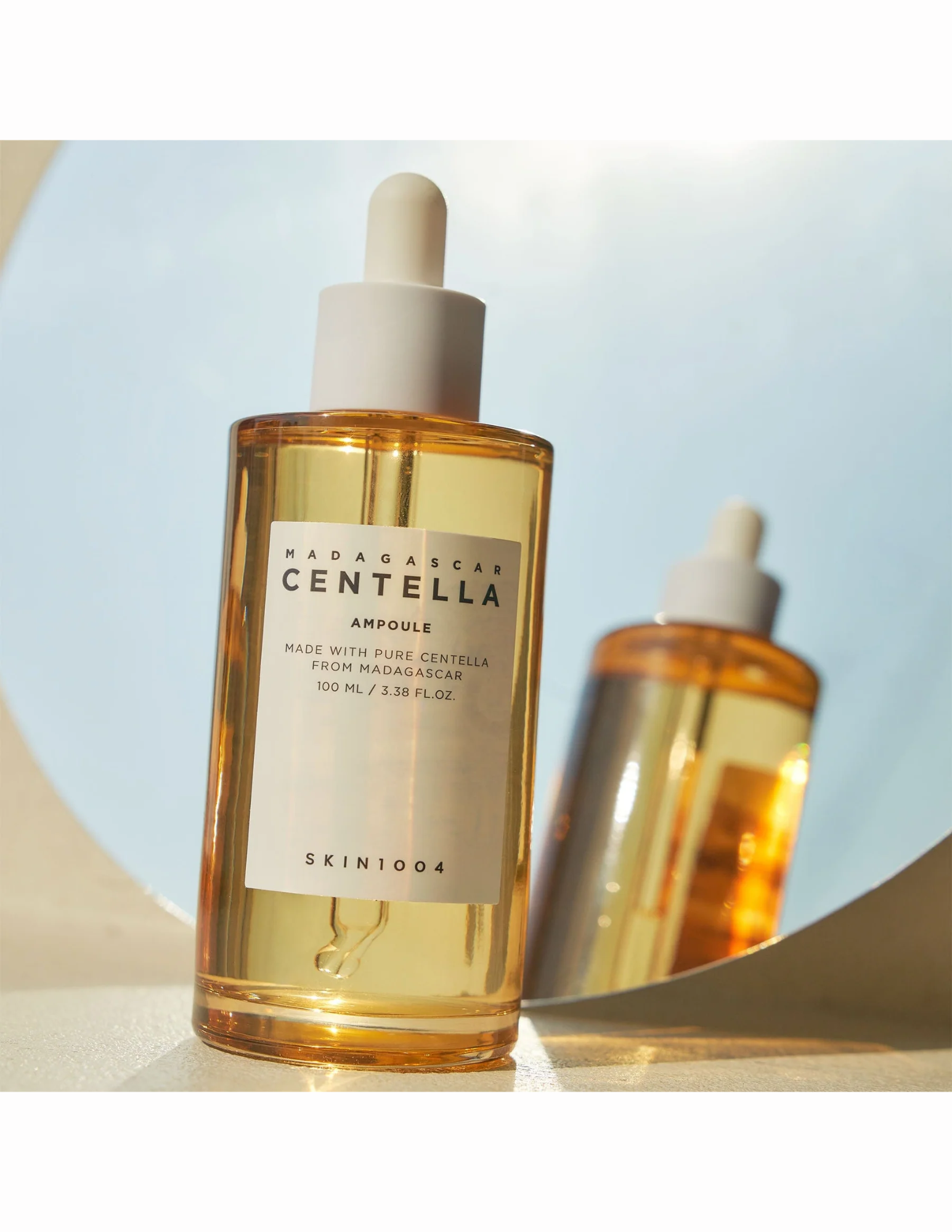 SKIN1004 Centella Ampoule - Unique Bunny