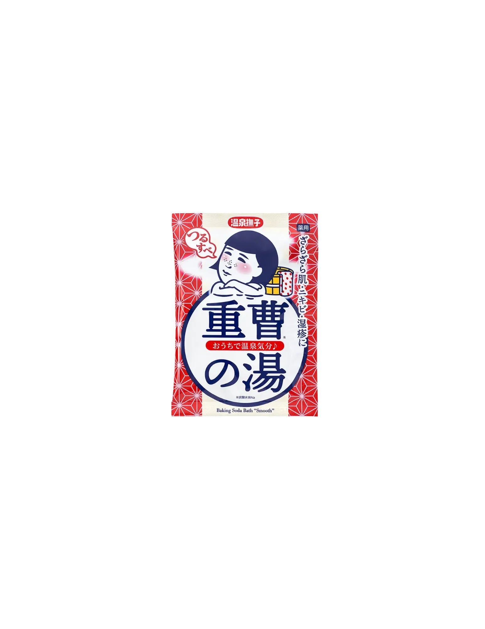 Ishizawa Lab Onsen Nadeshiko Bath Salts - Unique Bunny