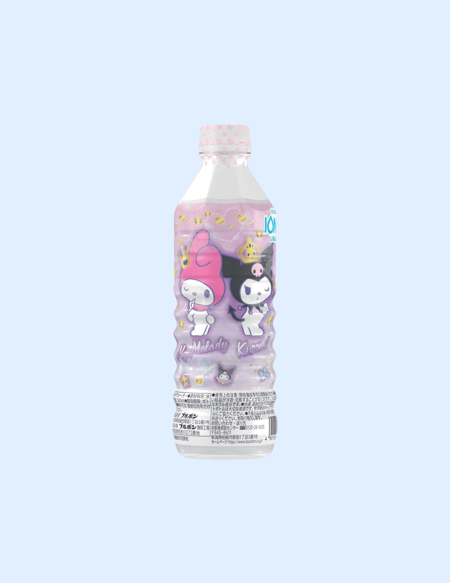 Bourbon Sanrio Ion Water - Unique Bunny