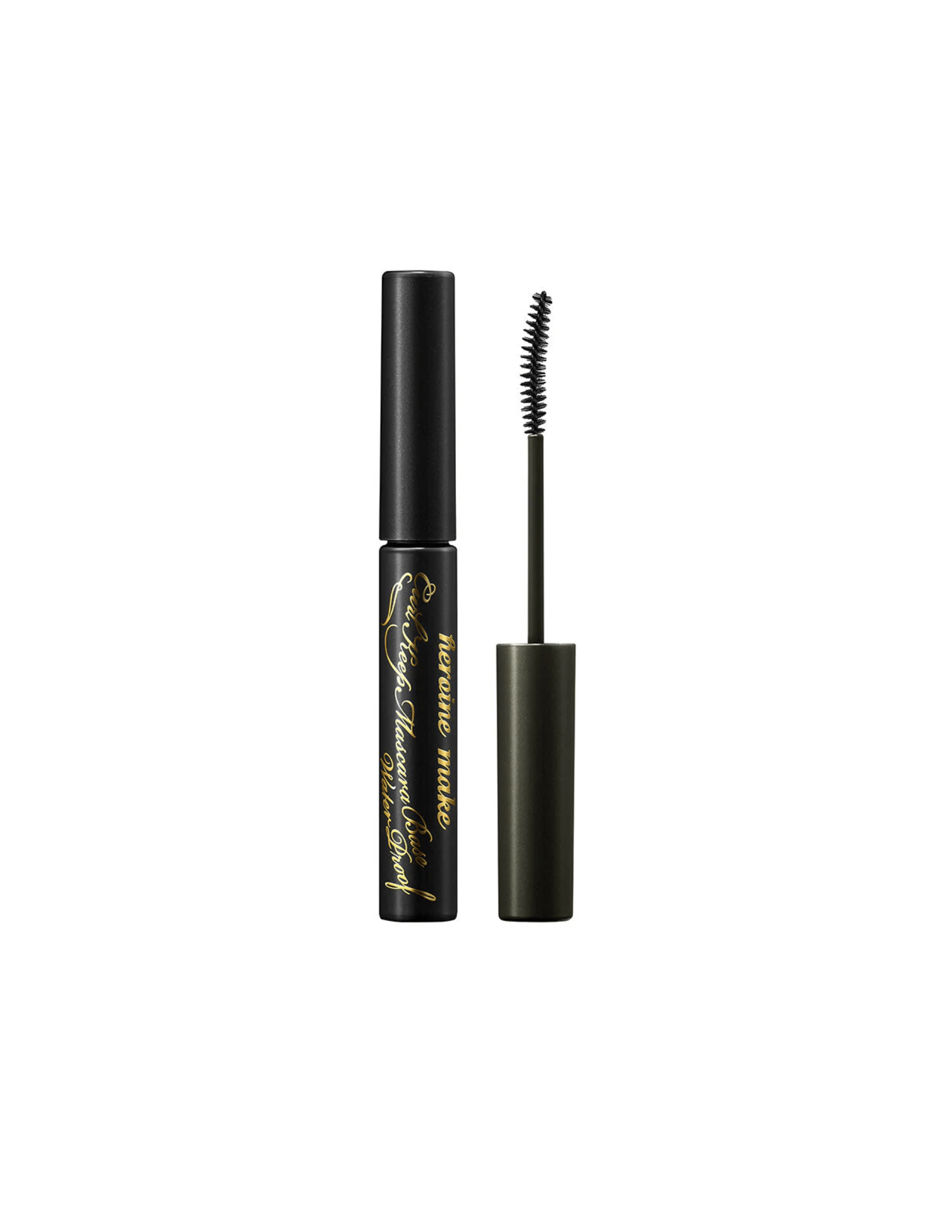 Kiss Me Heroine Make Curl Keep Mascara Base WP - Unique Bunny