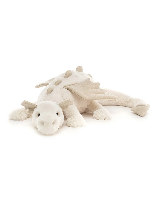 Jellycat Snow Dragon - Unique Bunny