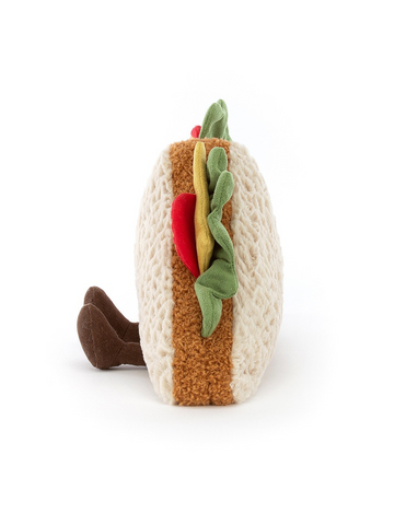 Jellycat Amuseable Sandwich - Unique Bunny