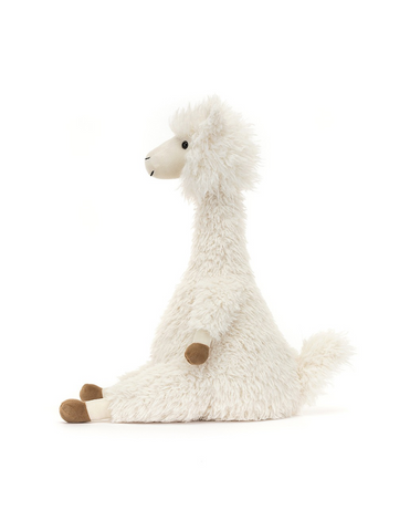 Jellycat Alfonso Alpaca - Unique Bunny