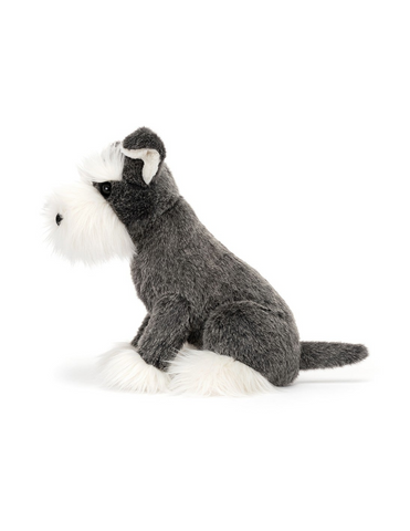 Jellycat Lawrence Schnauzer