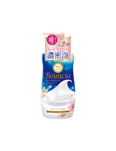 COW BRAND Bouncia Body Wash - Unique Bunny