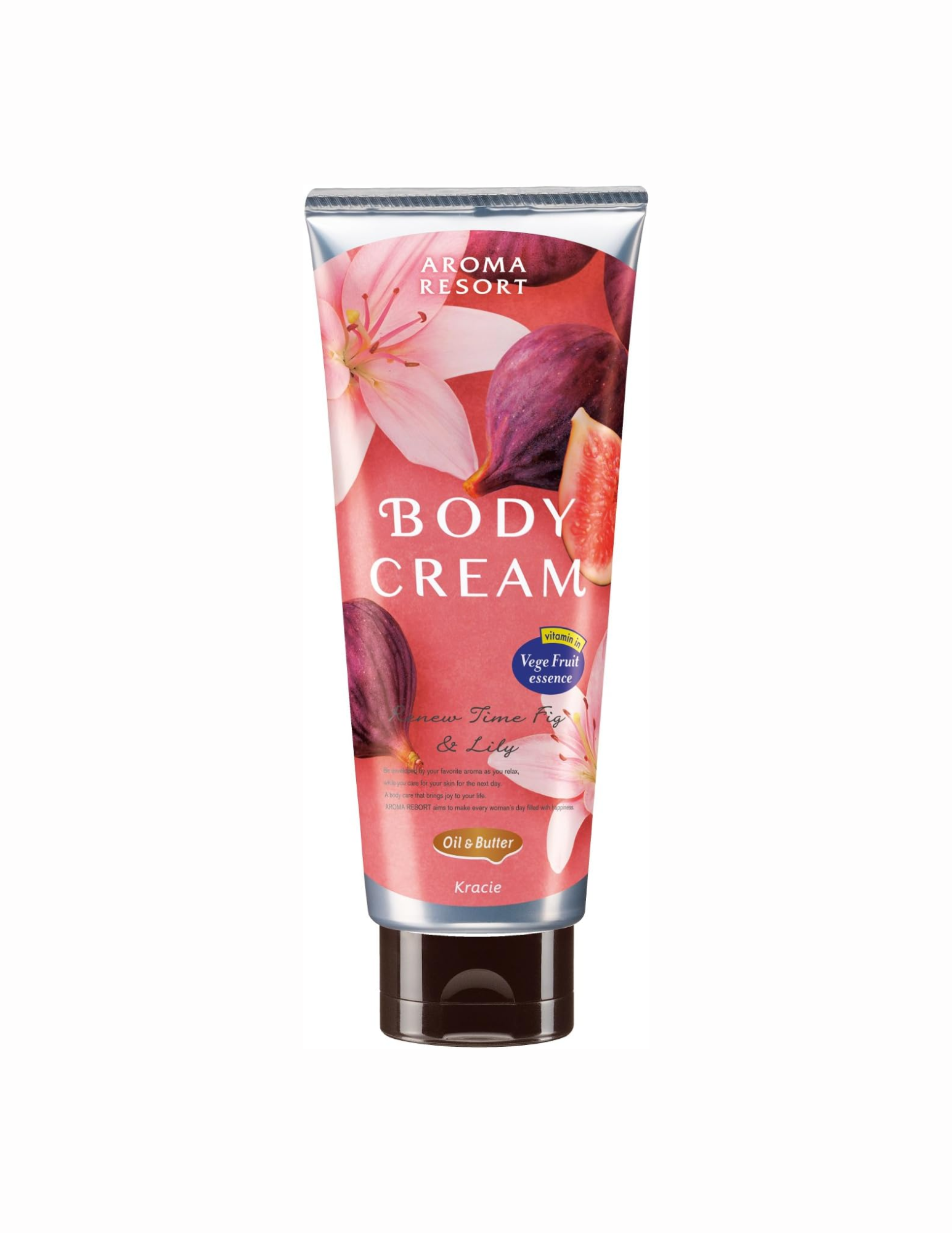 Kracie Aroma Resort Body Cream - Unique Bunny