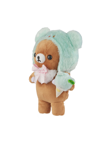 San-X Kogumachan Ice Cream Plush | Medium - Unique Bunny