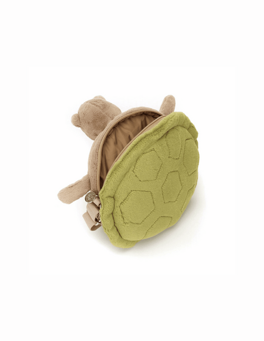 Jellycat Timmy Turtle Bag - Unique Bunny