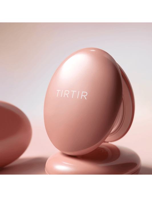 TIRTIR Mask Fit All Cover Pink Cushion Foundation - Unique Bunny