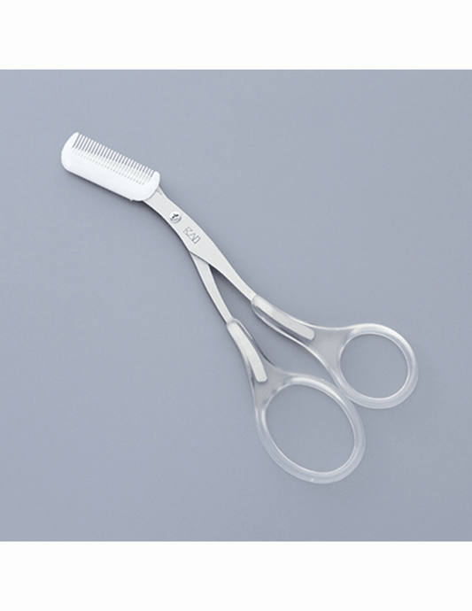 Mapepe Combing Eyebrow Scissors - Unique Bunny