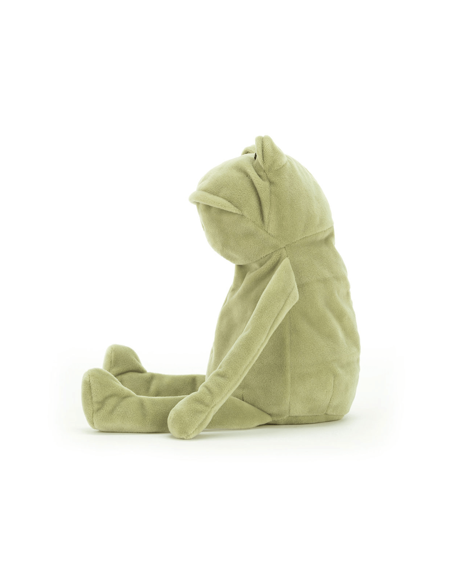 Jellycat Fergus Frog - Unique Bunny