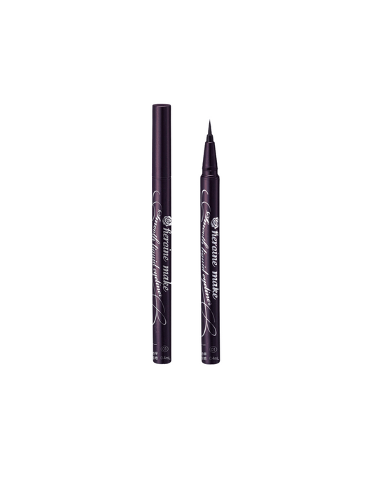 Kiss Me Heroine Make Smooth Liquid Eyeliner Super Keep - Unique Bunny