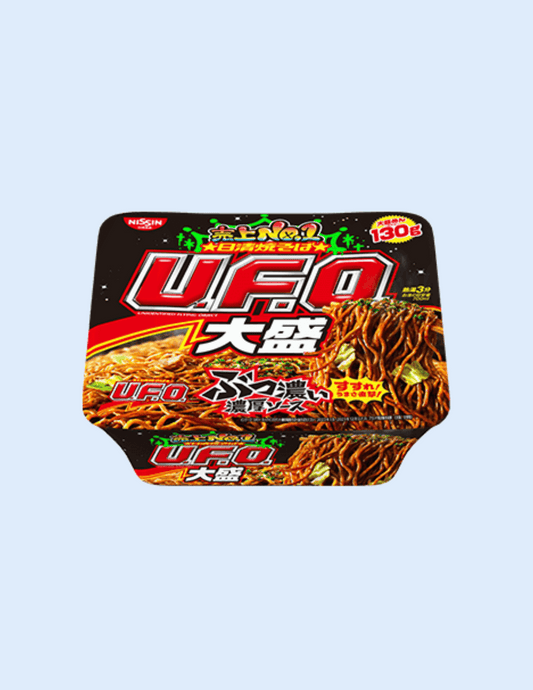 Nissin UFO Yakisoba Noodle - Unique Bunny