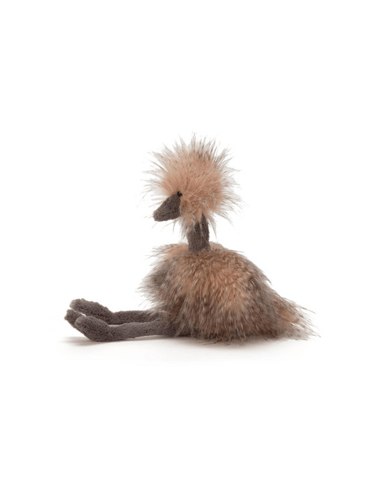 Jellycat Odette Ostrich - Unique Bunny