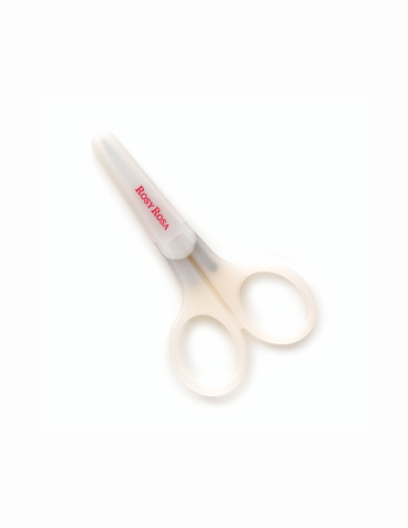 Rosy Rosa Makeup Scissors with Cap - Unique Bunny