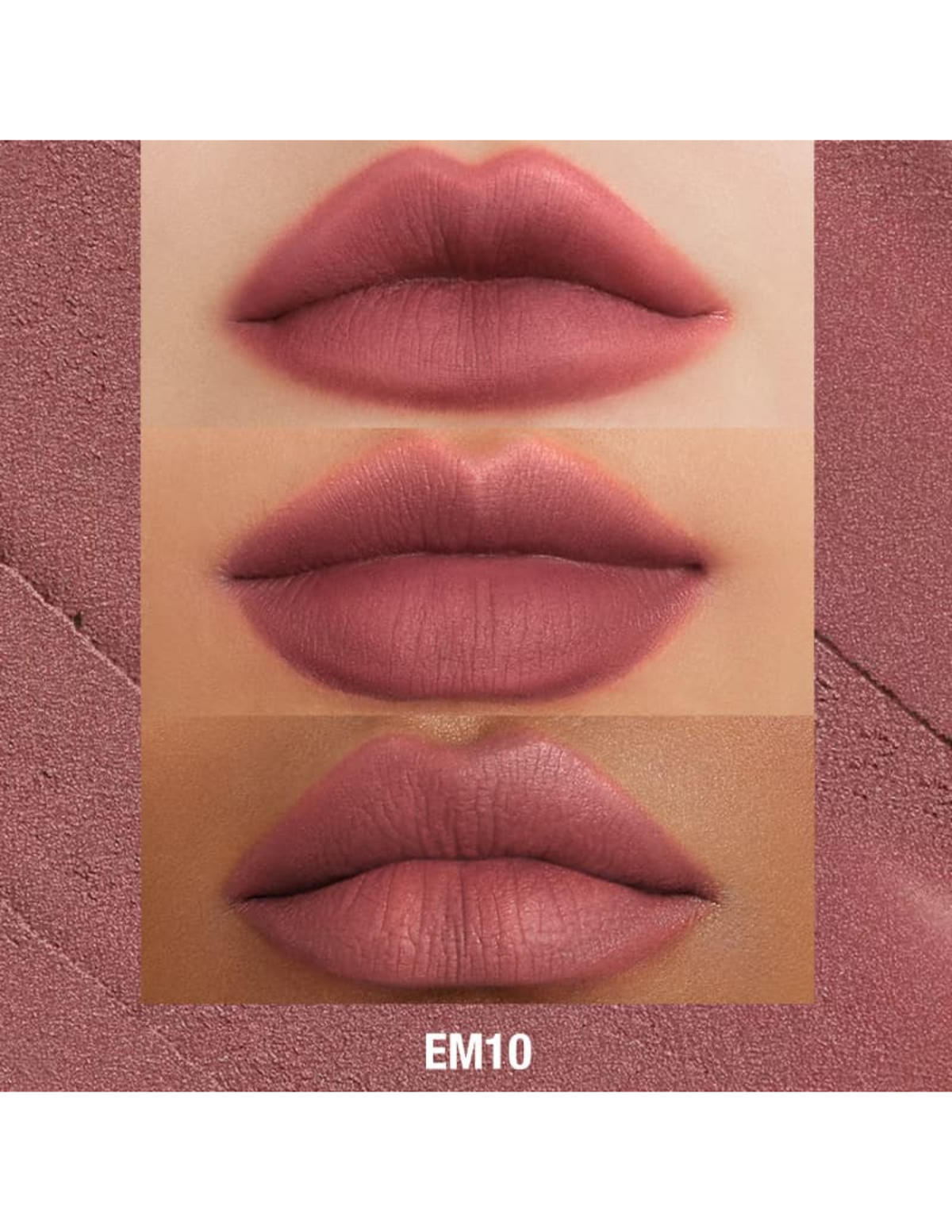 INTO YOU Shero Super Matte Lip & Cheek Mud