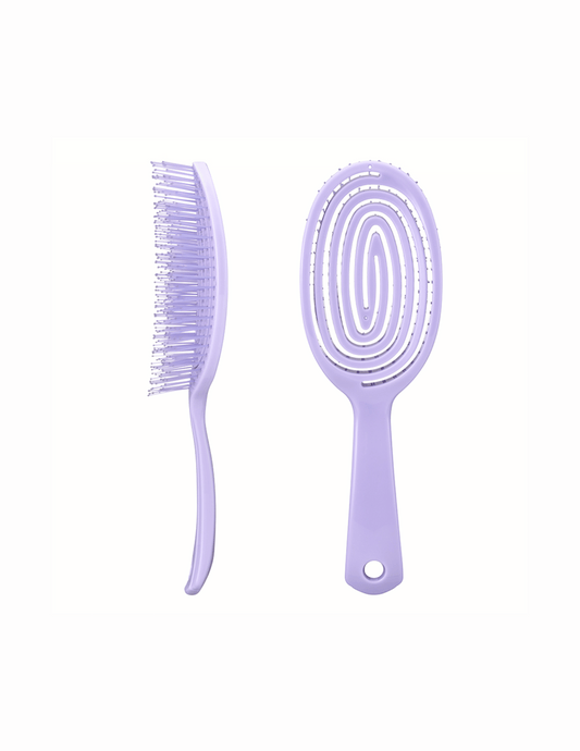 Mapepe Detangling Brush 3D Super Fit - Unique Bunny