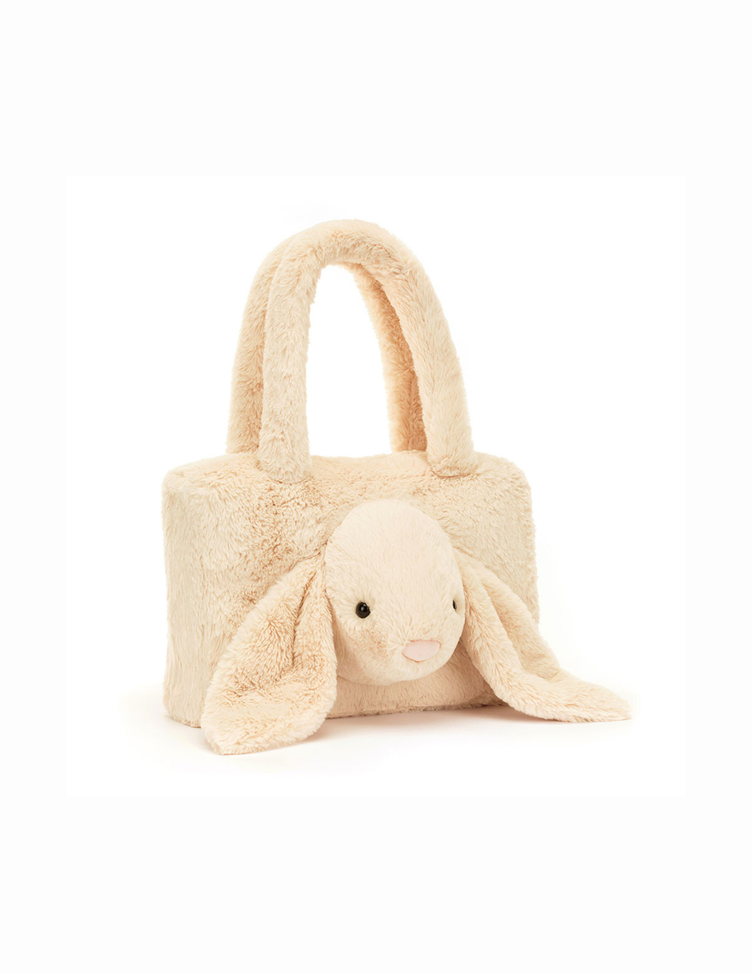 Jellycat Smudge Rabbit Tote Bag - Unique Bunny