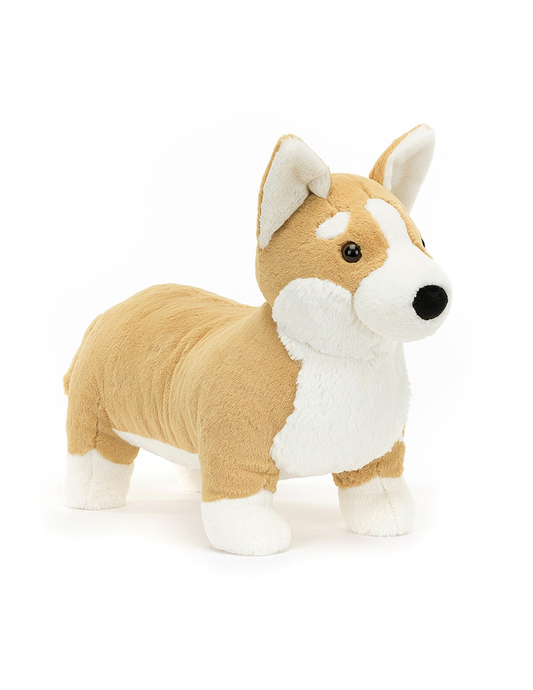 Jellycat Betty Corgi - Unique Bunny