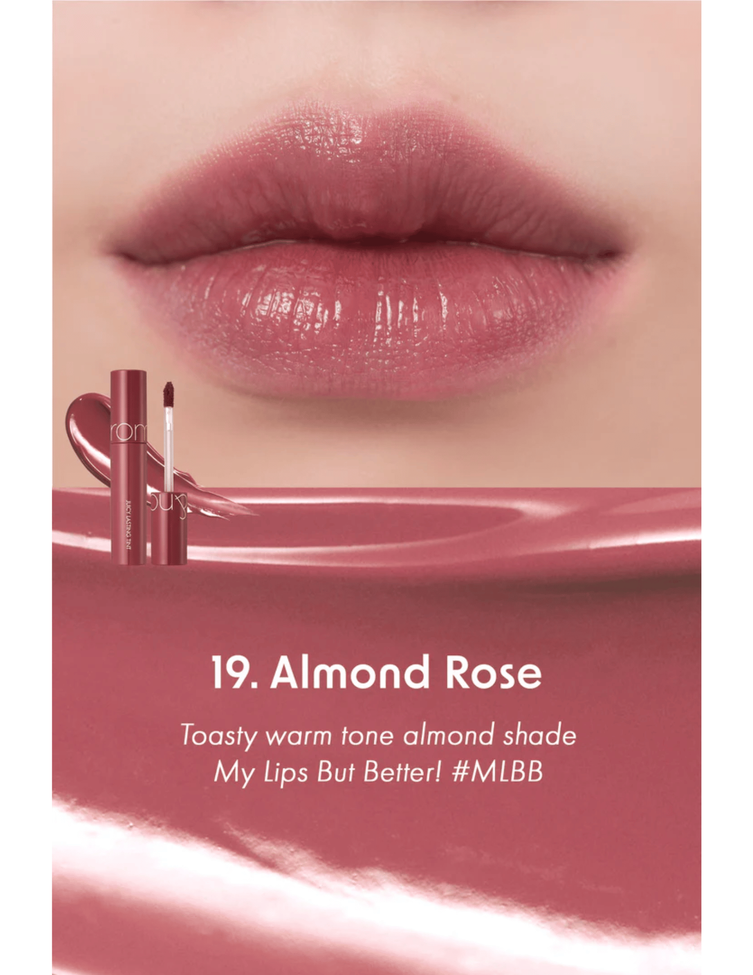 Romand Juicy Lasting Tint | Ripe Fruit Series - Unique Bunny