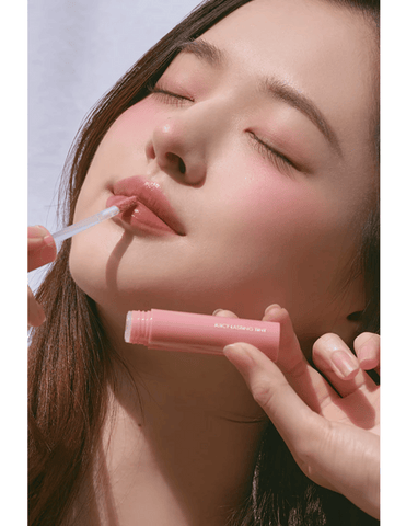 Rom&nd Juicy Lasting Tint | Spring Fever Series - Unique Bunny