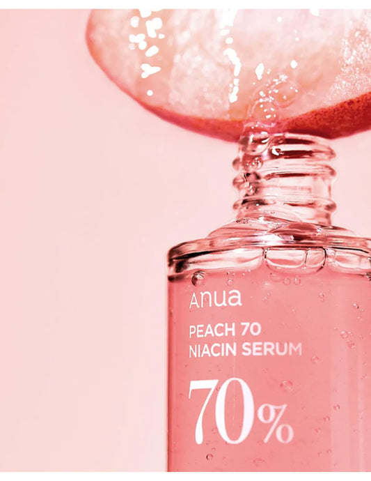 Anua Peach 70% Niacin Serum - Unique Bunny