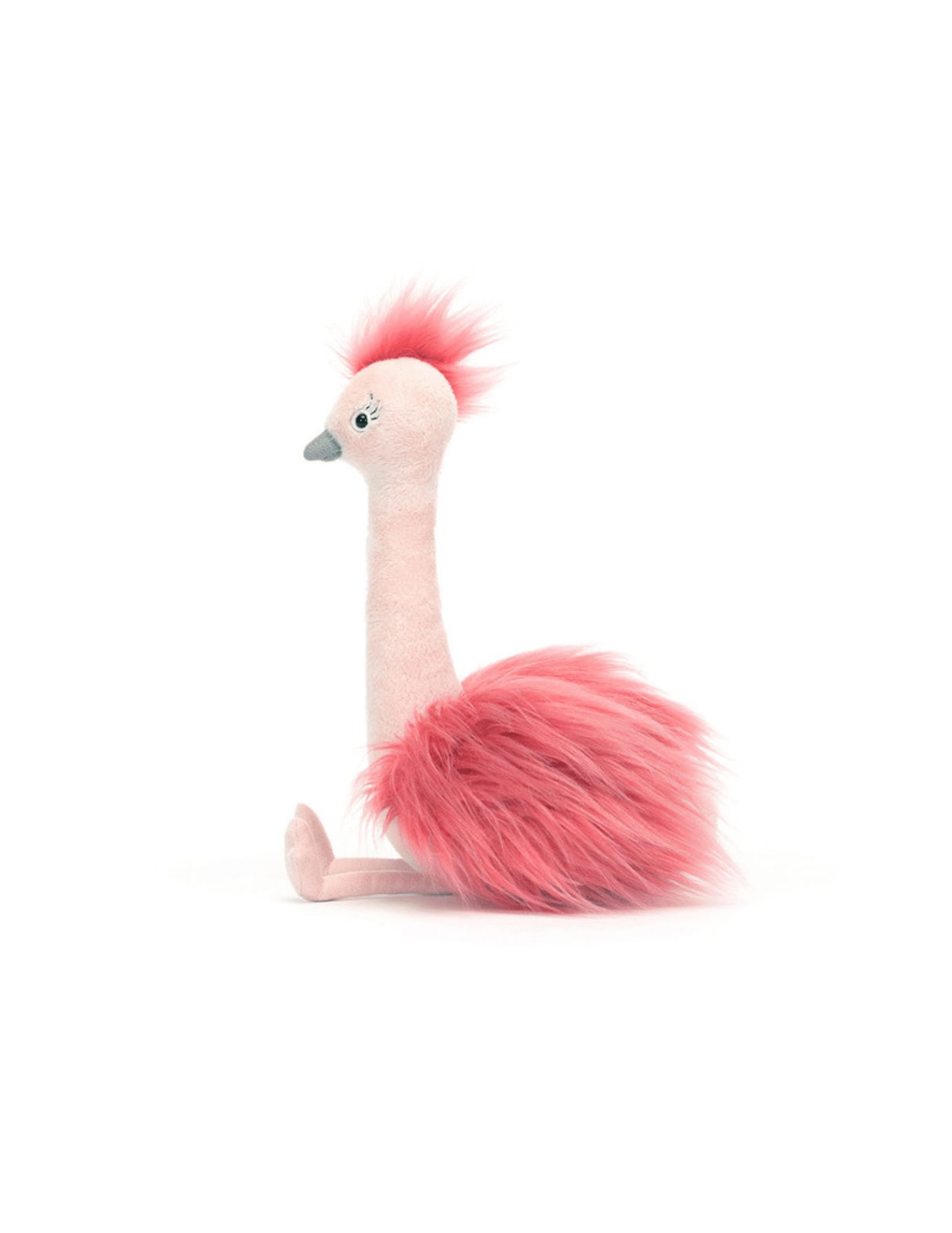 Jellycat Fou Fou Ostrich - Unique Bunny