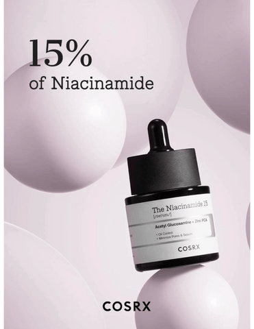 COSRX The Niacinamide 15 Serum - Unique Bunny