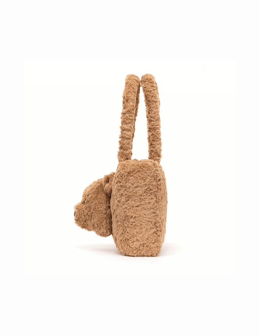 Jellycat Bartholomew Bear Tote Bag - Unique Bunny