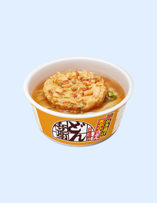 Nissin Donbei Tempura Instant Japanese Udon - Unique Bunny