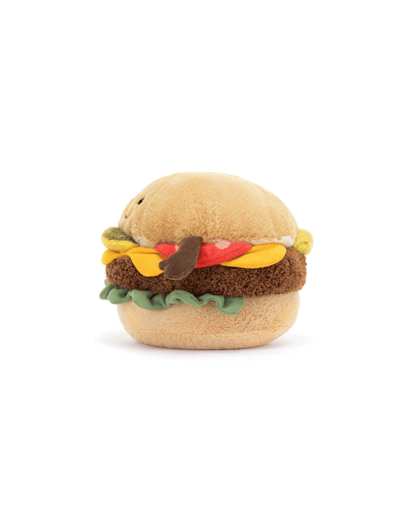 Jellycat Amuseables Burger - Unique Bunny