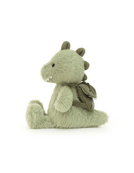 Jellycat Backpack Dino - Unique Bunny