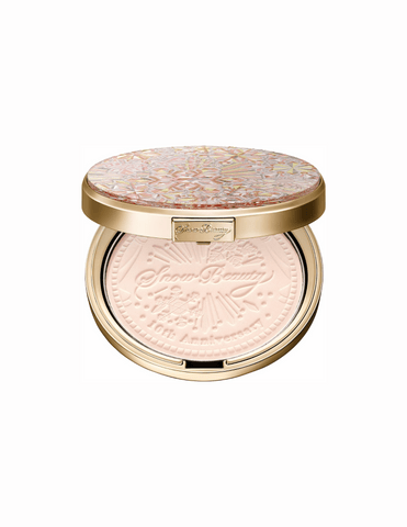 Shiseido Snow Beauty Face Powder 2023 - Unique Bunny