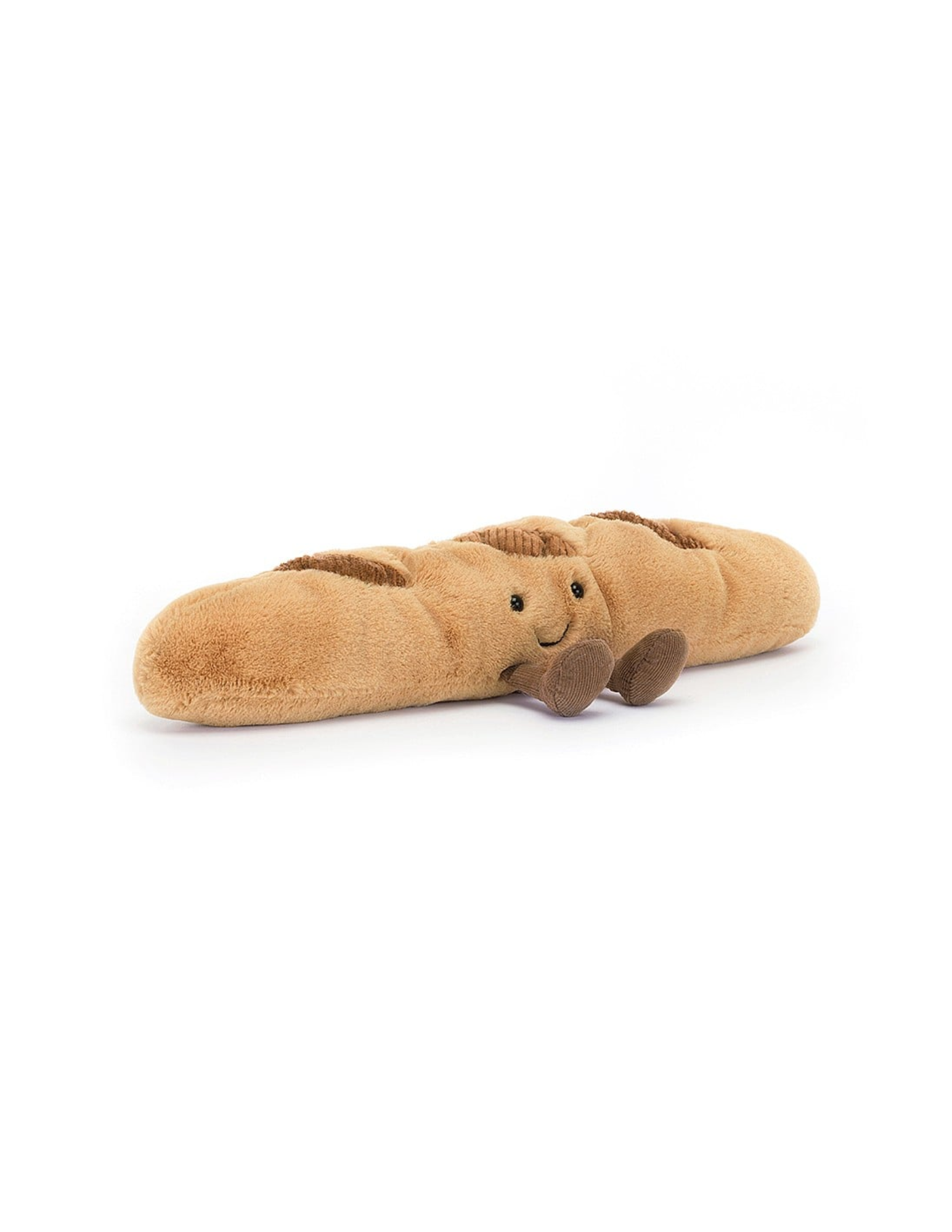 Jellycat Amuseable Baguette - Unique Bunny