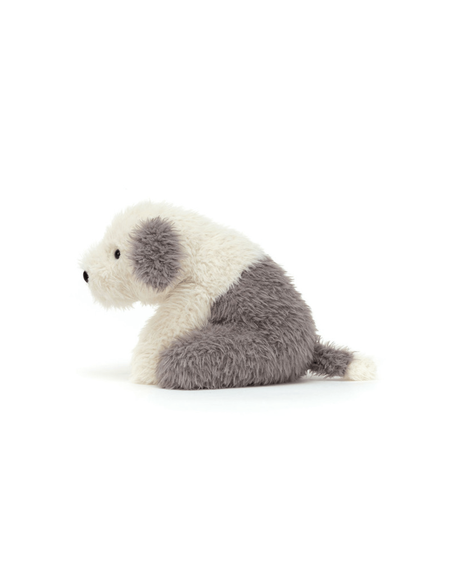 Jellycat Curvie Sheep Dog - Unique Bunny