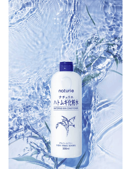 Naturie Hatomugi Skin Conditioner - Unique Bunny