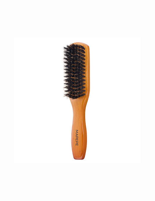 Mapepe Volume Care Natural Bristle Hair Brush - Unique Bunny