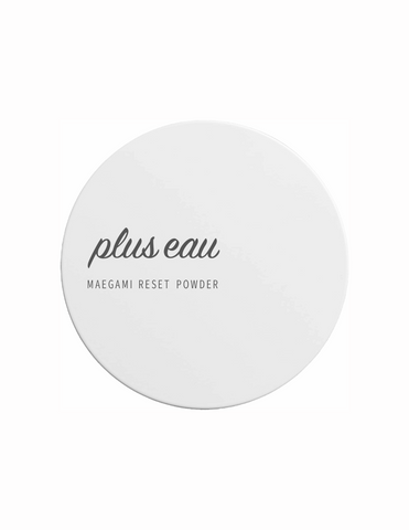 plus eau Maegami Reset Powder - Unique Bunny