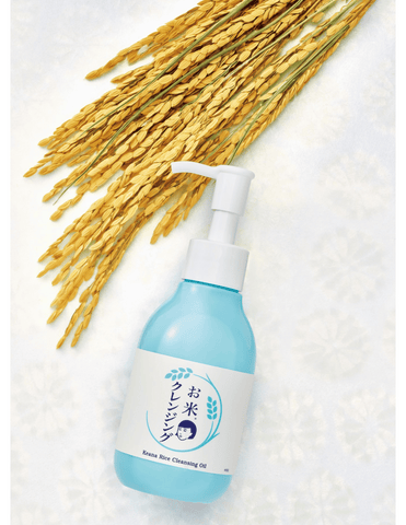 Ishizawa Lab Keana Nadeshiko Rice Cleansing Oil - Unique Bunny